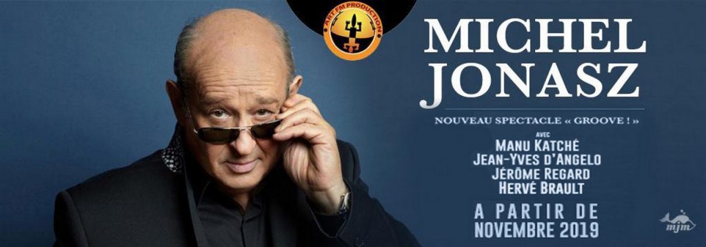 Michel Jonasz dévoile un nouveau single : "Traverser la mer à la nage"